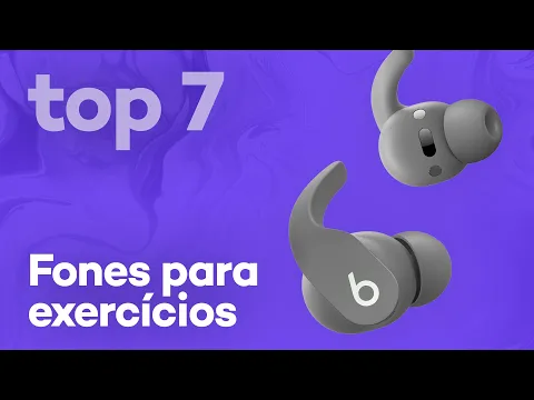 Download MP3 TOP 7 MELHORES FONES DE OUVIDO para fazer exercícios