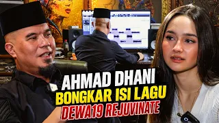 Ahmad Dhani Bongkar isi Lagu Dewa19 Rejuvinate