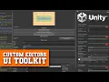 Improve Your Workflow with Custom Property Drawers UI Toolkit Unity Tutorial
