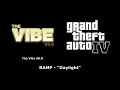 GTA IV (GTA 4) - The Vibe 98.8 | RAMP - "Daylight"