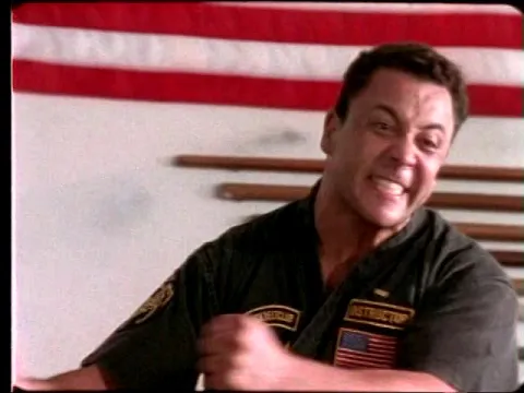 Kickboxing Academy (1997) - Trailer
