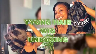 YYONG HAIR WIG