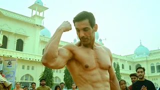 وسيم وعضلاته مبهدله مجرمين كتير ولكن بيضور علي المجرم الي قتل ابوه وامه وبنصدم اما بيعرف مين 