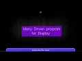 Menu driven program on binary file to perform DISPLAY ALL