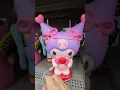 KUROMI BIG LIGHT UP BLOW MOLD - HAPPY VALENTINE S DAY