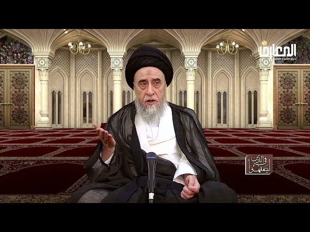 إذا مت فادفني إلى جنب حيدر * أبي شبر أكرم به وشبير