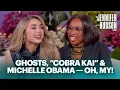 Peyton List Talks School Spirits Cobra Kai Working with Michelle Obama