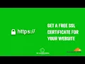 Free ssl certificate for WordPress Website https padlock cloudflare ssl 2022