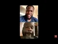 Kevin Hart Roasts SHAQ s Feet