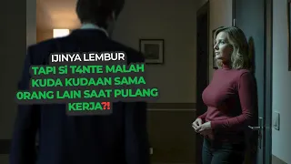 si t4nte abis kerja malah keluyuran dan nganu sama 0ran9 alur film