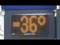 RiceLake WI Brutal Extreme Cold - 36F or