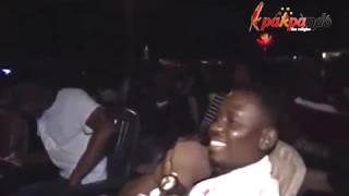 weflo performs live in enugu state
