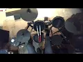 Lagu Hai Phut Hon (Guitar Cover Remix) drums play along