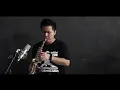Download Lagu Dung Sonang Rohangku / It is Well - 1 minute Sax Cover