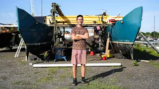 3 Months Till Launch. There is NO Time To Waste. | Wildling Sailing