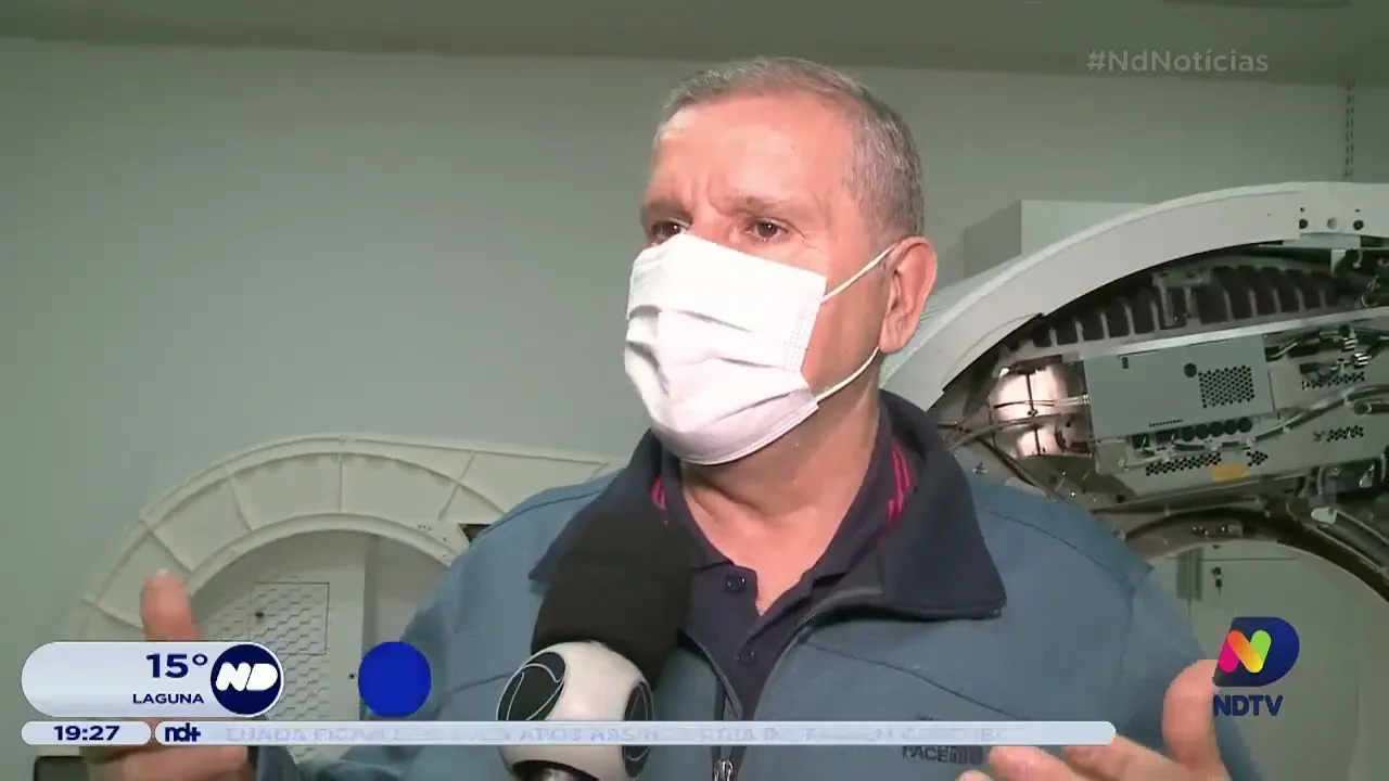 Campo Alegre registra ventos de quase 100km/h