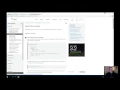 JS Web apps - CRUD introduction