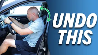 5 Moves That Undo Years of Sitting