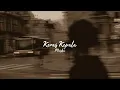 Keras Kepala - Meiska ( slowed + reverb )