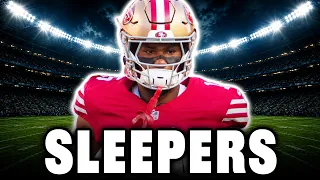 11 Sleepers You Need To Draft in 2026 Fantasy Football