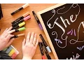 Chalkboard Hand Lettering for Complete Beginners