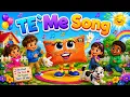 Meet TE-ME The Flying Text Email Envelope Flippy-Floppy Mopsy-Boo Adventures