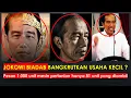 Lagu Jokowi Biadab, Sengaja Membuat Bangkrut Usaha Kecil?
