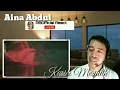 AINA ABDUL - KASIH MERINTIH ( Original Sound Track of Trinil) Reaction | RBOfficial React
