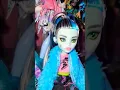 my monster high doll collection