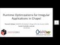 CHIUW2021 Runtime Optimizations for Irregular Applications in Chapel
