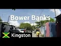 Bower Banks Kingston Jamaica