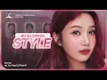 Download Lagu [AI COVER] How would Red Velvet sing ‘STYLE’ by Hearts2Hearts? - chaewoners (Line Distribution)