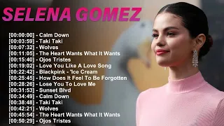 Selena Gomez Music That Heals Empowers And Inspires 