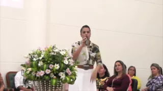 Missionaria Camila Barros, Gn: 21,Parte 1