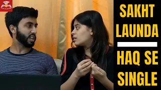 sakht launda 3 zakir khan haq se single 