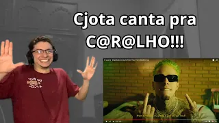 9 cjota esqueceu o salto feat ryu the runner e g a afilho react