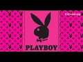 Cute playboy background
