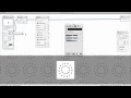 PatterNodes multi-layer radial repetitions demo