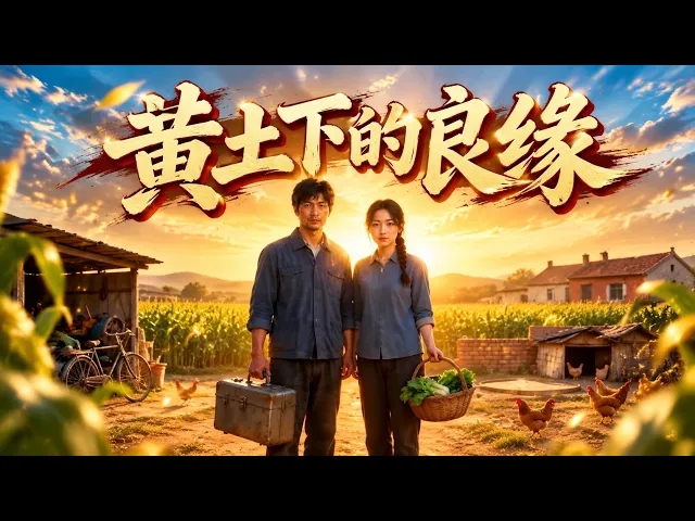 黄土下的良缘
