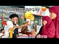 Download Lagu INTAN IS DHAHAAYO QOFTA KAAD AYA MEESHA KA DHACAY..!! 😡😳