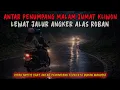 Lagu MERINDING PARAH !! ANTAR PENUMPANG LEWAT ALAS ROBAN ! KISAH OJEK ONLINE ANTAR PENUMPANG HANTU