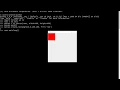 How to draw in Python with tkinter canvas and rectangles