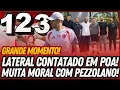 Lagu 🚨⚠️ LATERAL CONTATADO ESTÁ EM POA! • HÁ CHANCE DE ACERTO? • ELES TÊM MUITA MORAL COM PEZZOLANO!