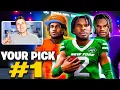 FANTASY DRAFT but ONLY ROOKIES THIS IS SO OP