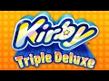 Dedede´s Royal Payback Kirby Triple Deluxe