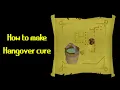 Oldschool Runescape Hangover Cure The Quick and Easy Way to Craft this Secret Recipe
