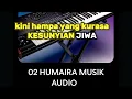 Download Lagu Karaoke dangdut/ KESUNYIAN JIWA/SONG/M.MASHABI/NADA PRIA #dangdut #karaoke #dangdutmusic