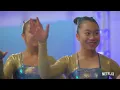 Kyra's Final Floor Routine | Gymnastics Academy: A Second Chance! | Netflix Family