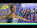 Download Lagu Kyra's Final Floor Routine | Gymnastics Academy: A Second Chance! | Netflix Family