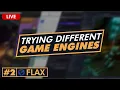 Trying Different Game Engines - Episode 2